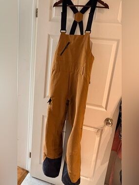 Men’s i.Five snowbib pants